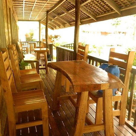 Mountain Beach Resort & Restaurant Puerto Galera Exterior photo