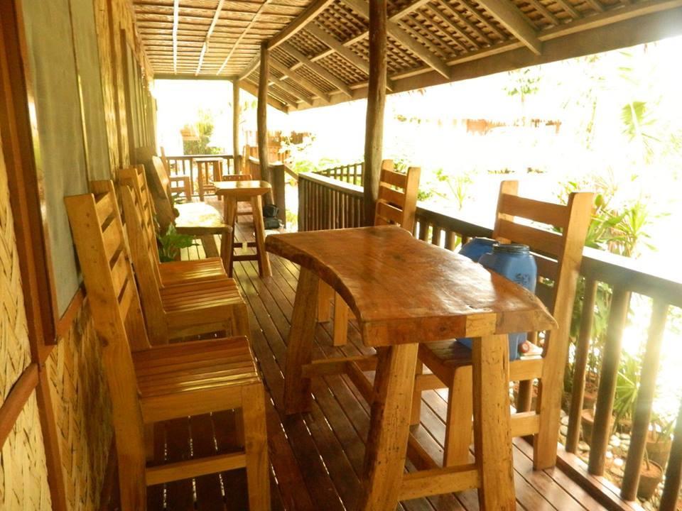 Mountain Beach Resort & Restaurant Puerto Galera Exterior photo