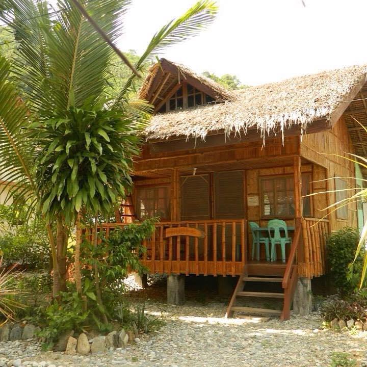 Mountain Beach Resort & Restaurant Puerto Galera Exterior photo