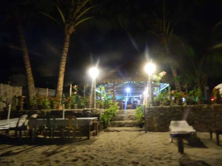 Mountain Beach Resort & Restaurant Puerto Galera Exterior photo