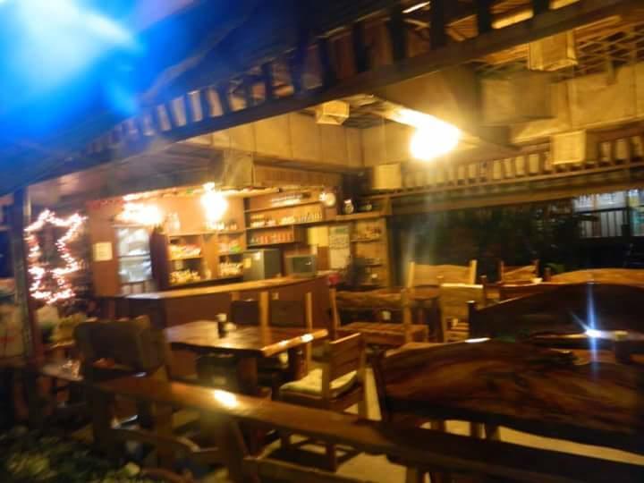 Mountain Beach Resort & Restaurant Puerto Galera Exterior photo