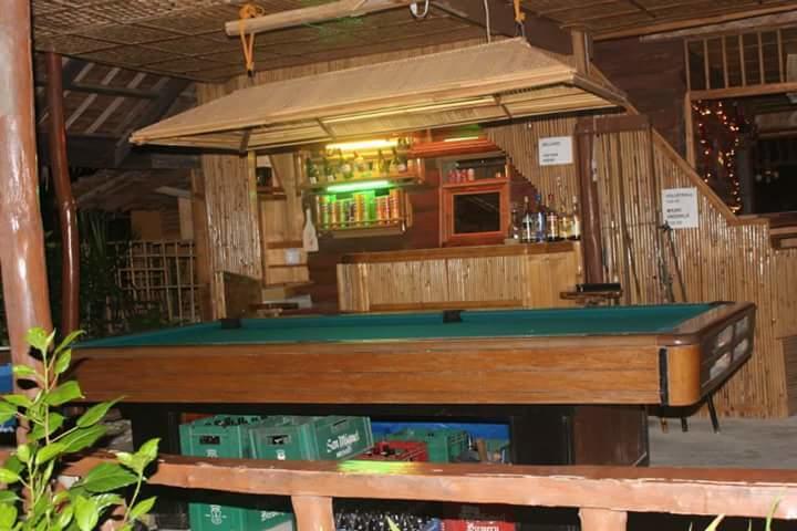 Mountain Beach Resort & Restaurant Puerto Galera Exterior photo