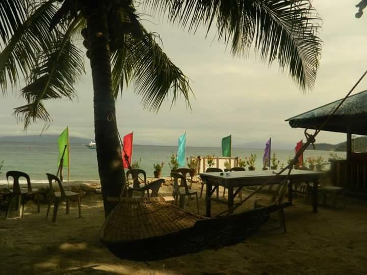 Mountain Beach Resort & Restaurant Puerto Galera Exterior photo