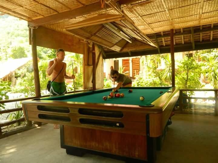 Mountain Beach Resort & Restaurant Puerto Galera Exterior photo