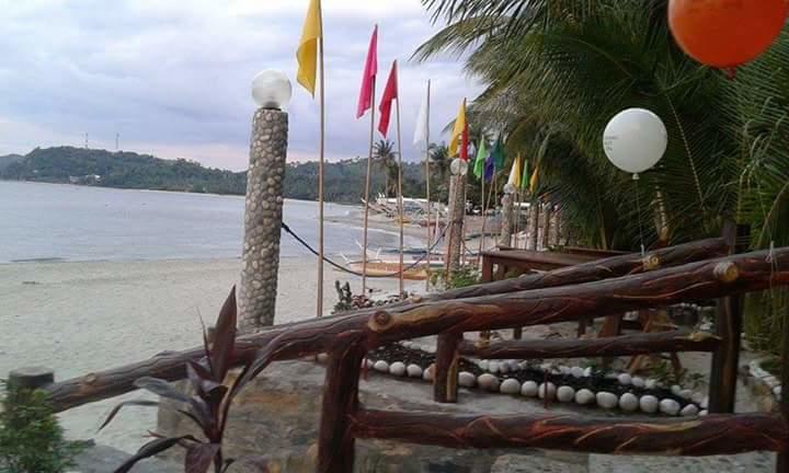 Mountain Beach Resort & Restaurant Puerto Galera Exterior photo