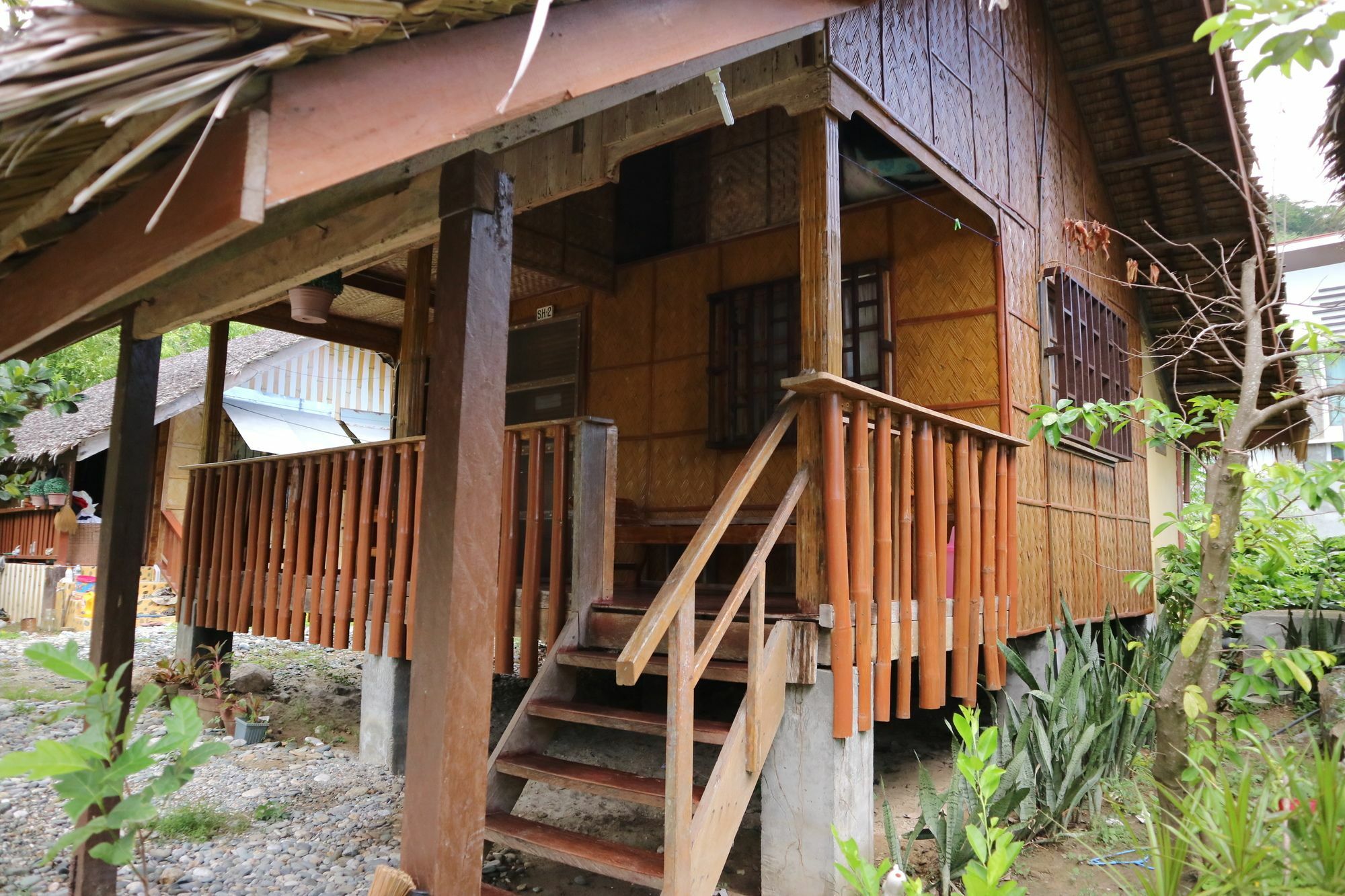 Mountain Beach Resort & Restaurant Puerto Galera Exterior photo